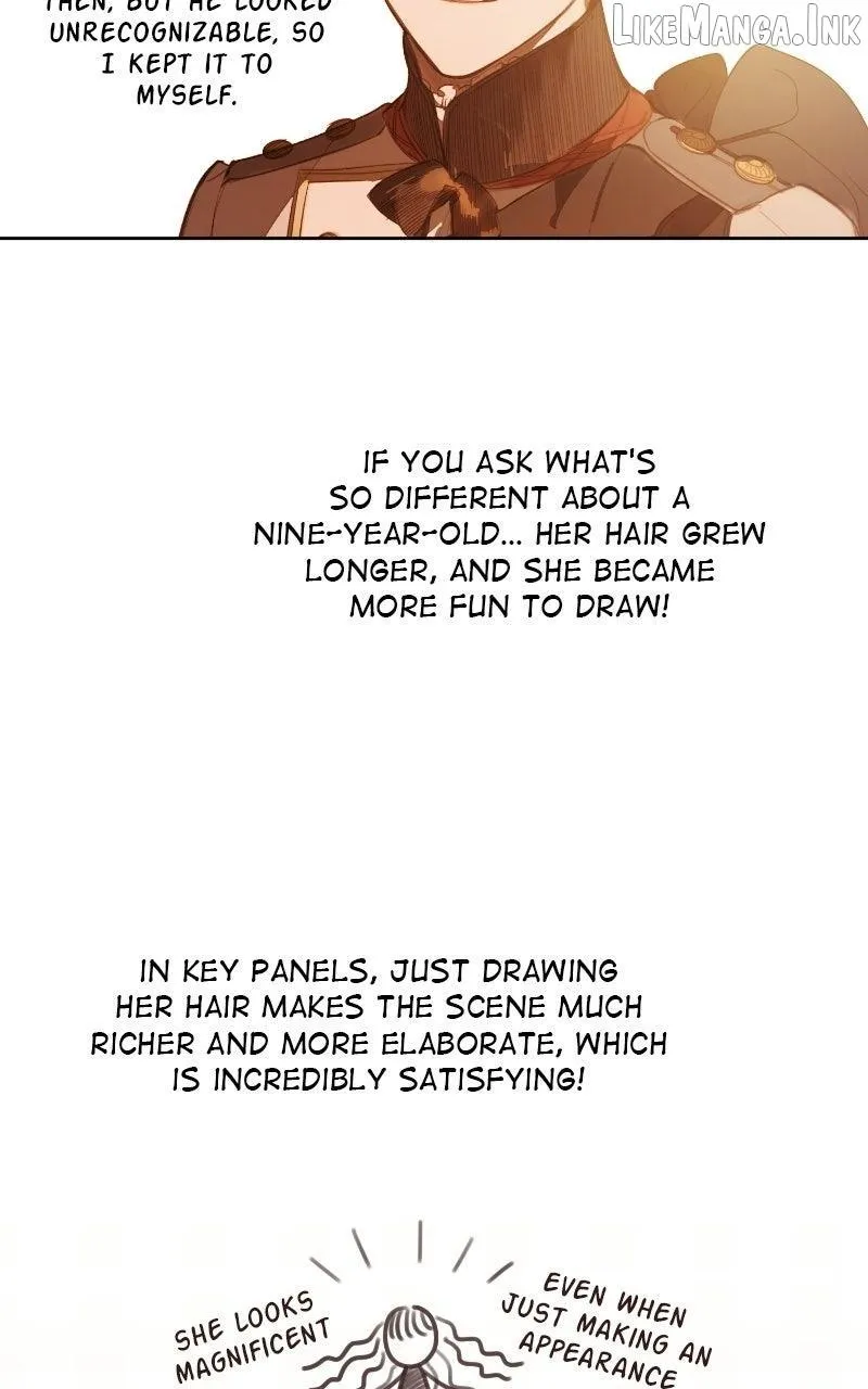 Born a Princess Chapter 132 page 21 - 