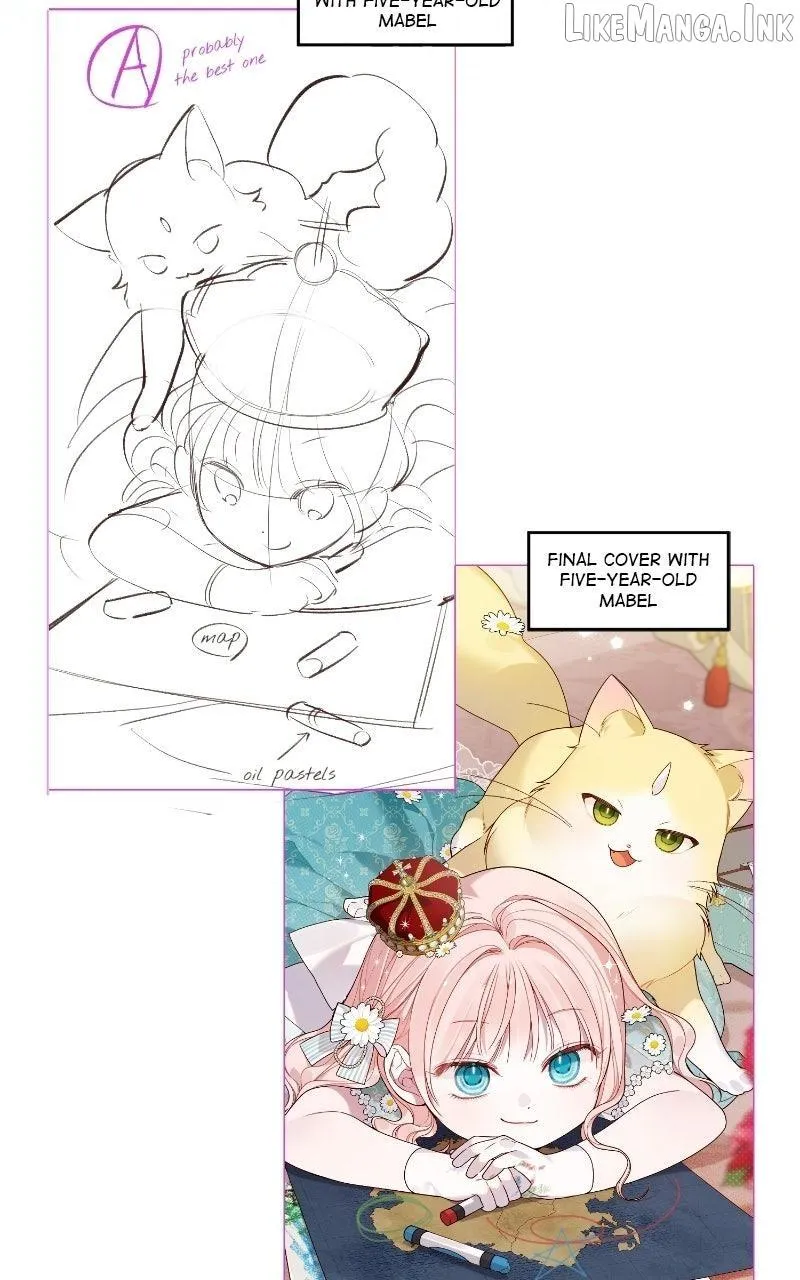 Born a Princess Chapter 132 page 34 - 