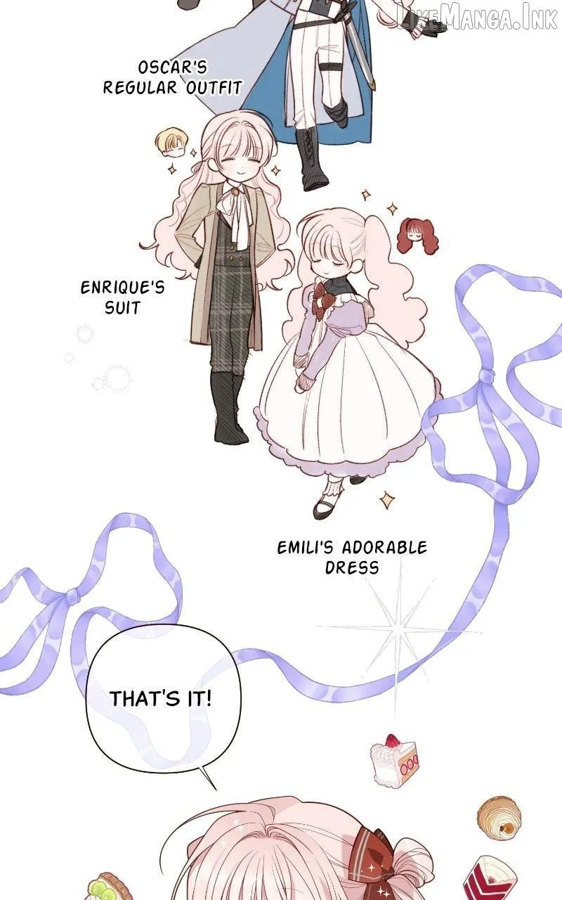 Born a Princess Chapter 132 page 39 - 