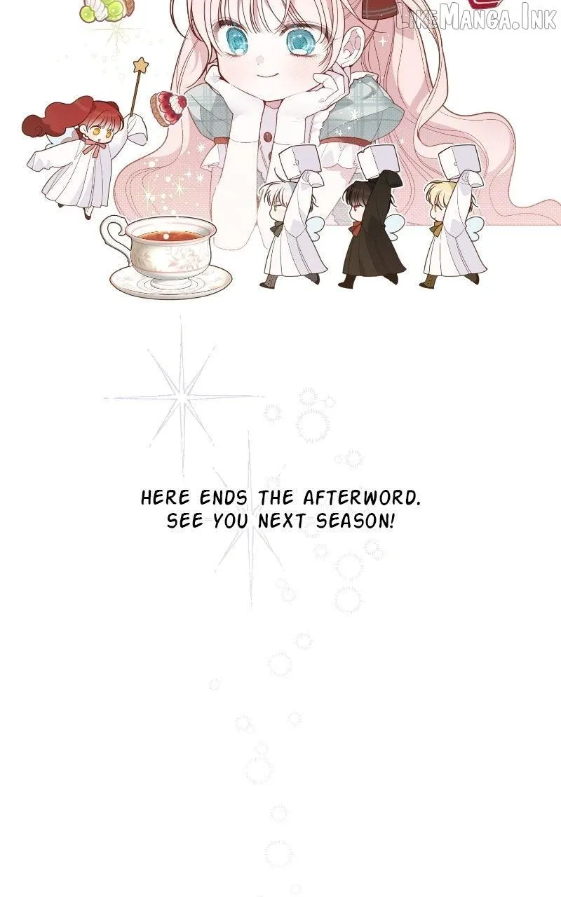 Born a Princess Chapter 132 page 40 - 