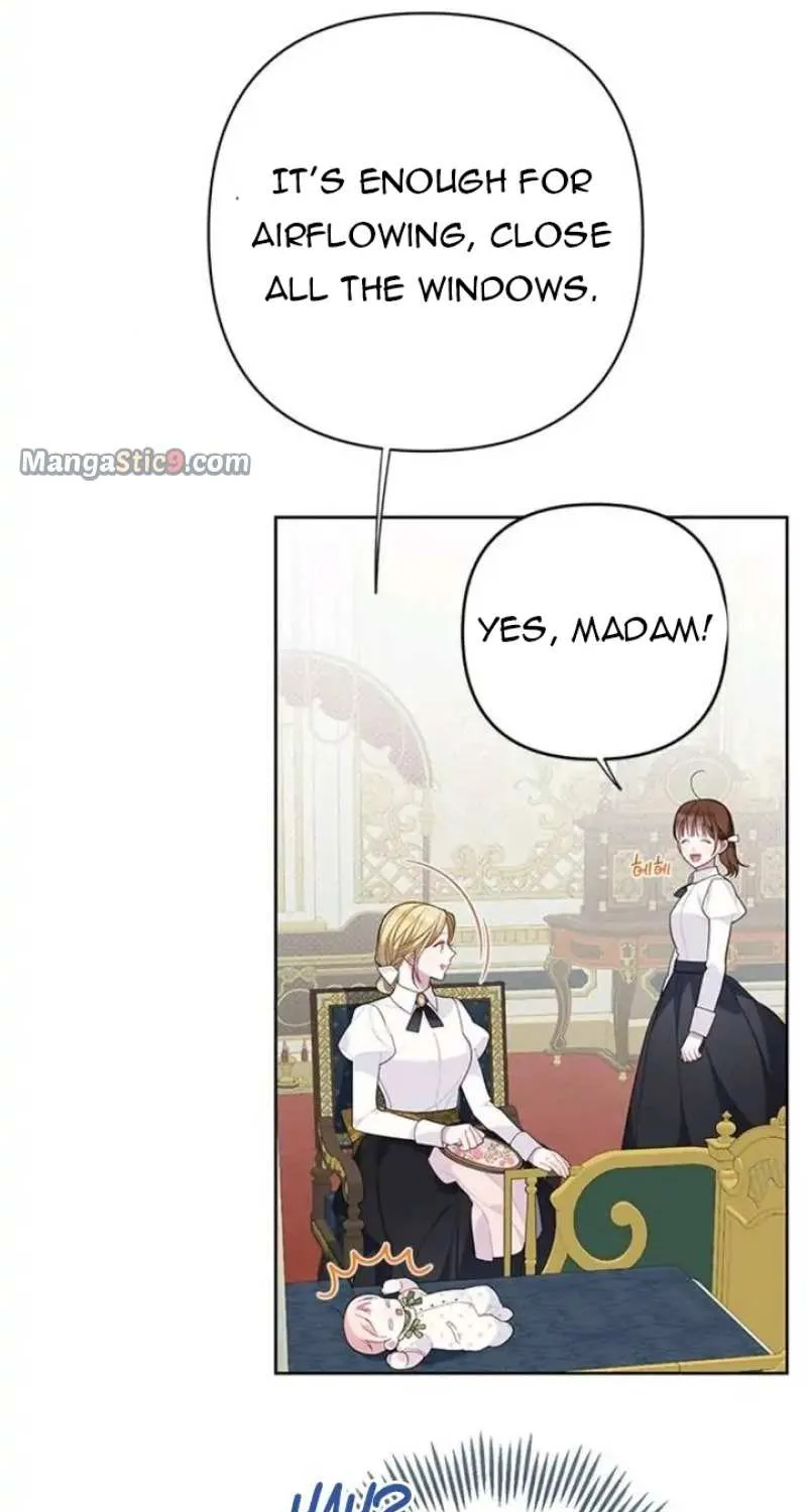 Born a Princess Chapter 14 page 34 - 