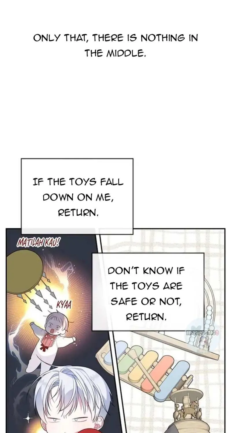 Born a Princess Chapter 14 page 37 - 