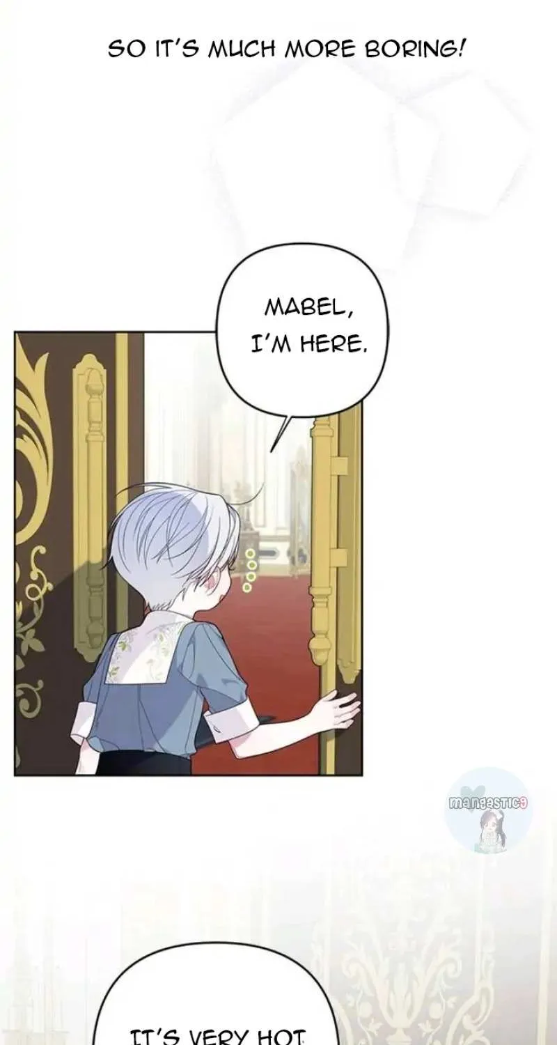 Born a Princess Chapter 14 page 41 - 