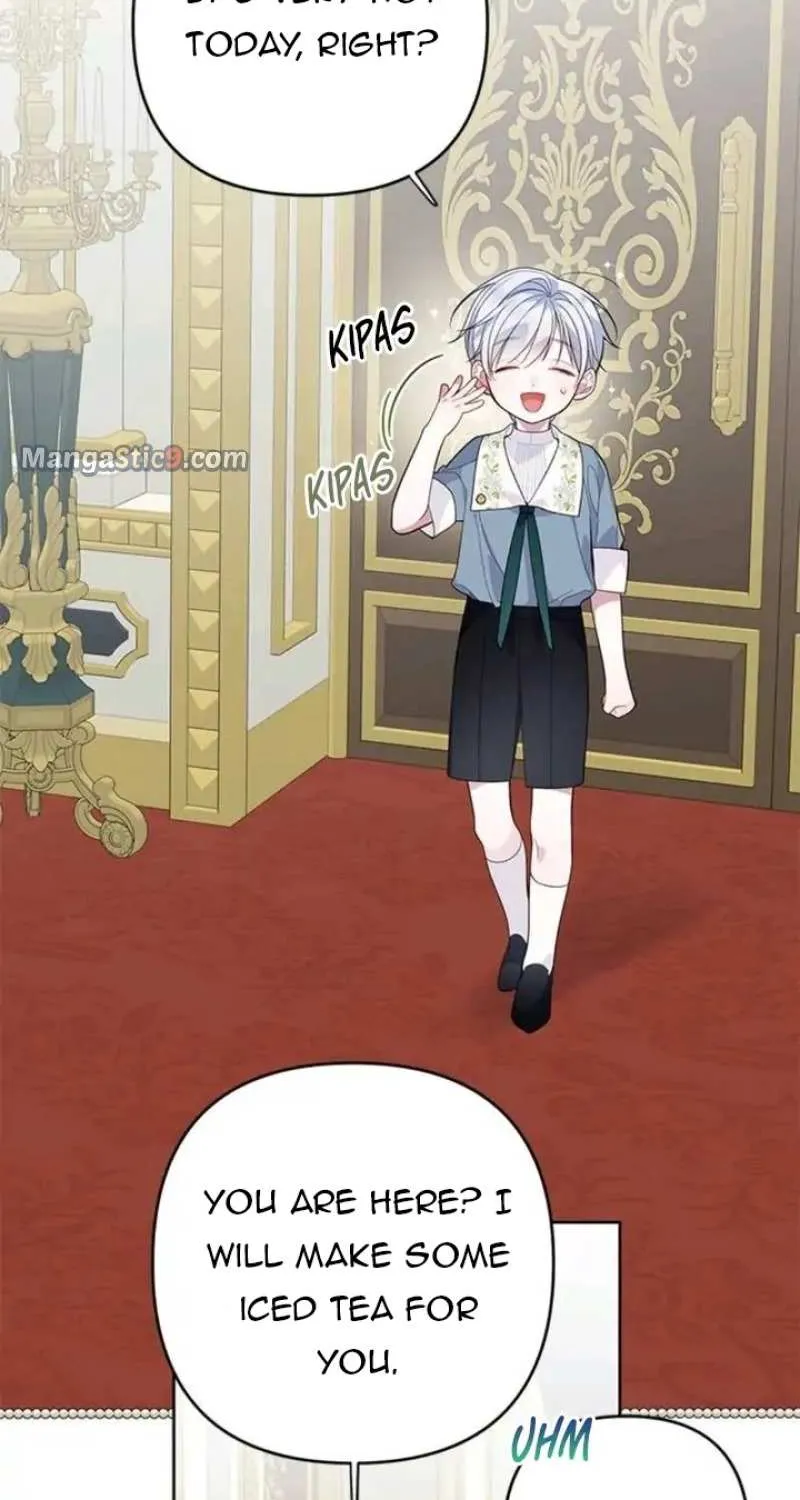 Born a Princess Chapter 14 page 42 - 