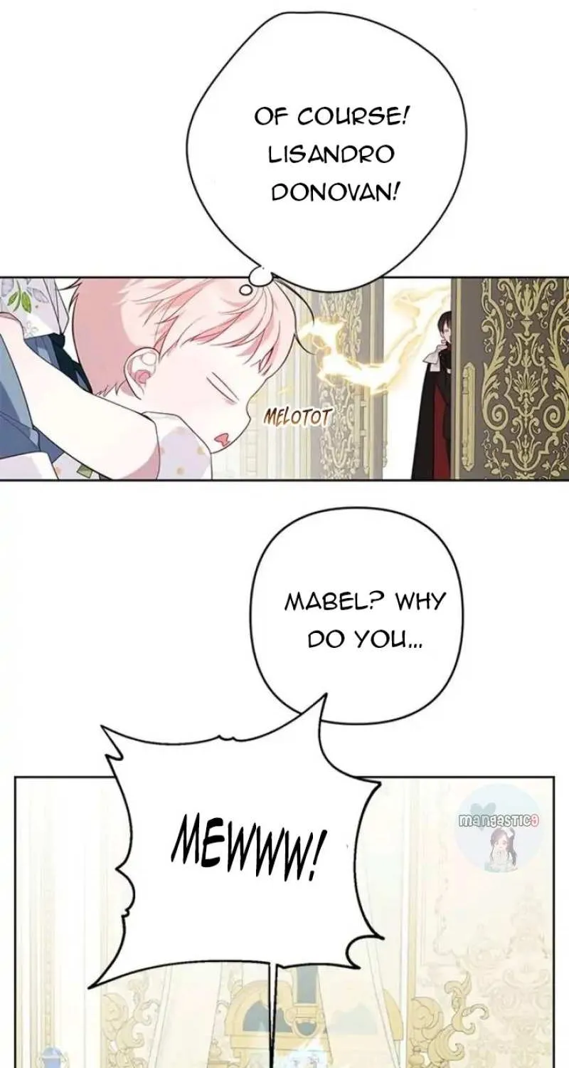 Born a Princess Chapter 14 page 45 - 