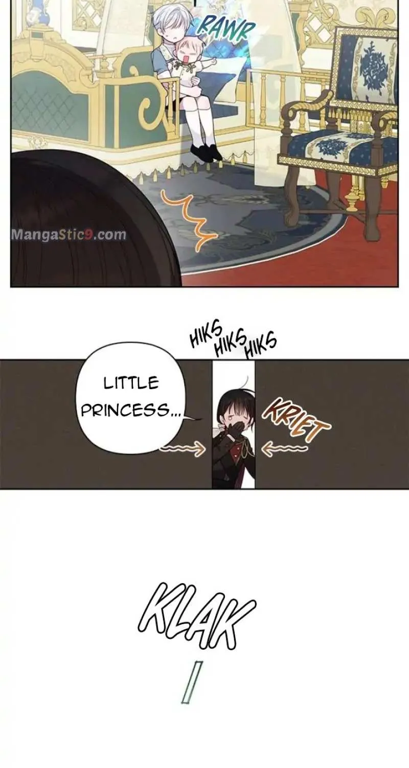 Born a Princess Chapter 14 page 46 - 