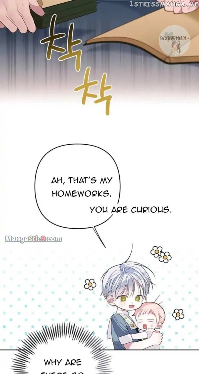 Born a Princess Chapter 14 page 56 - 