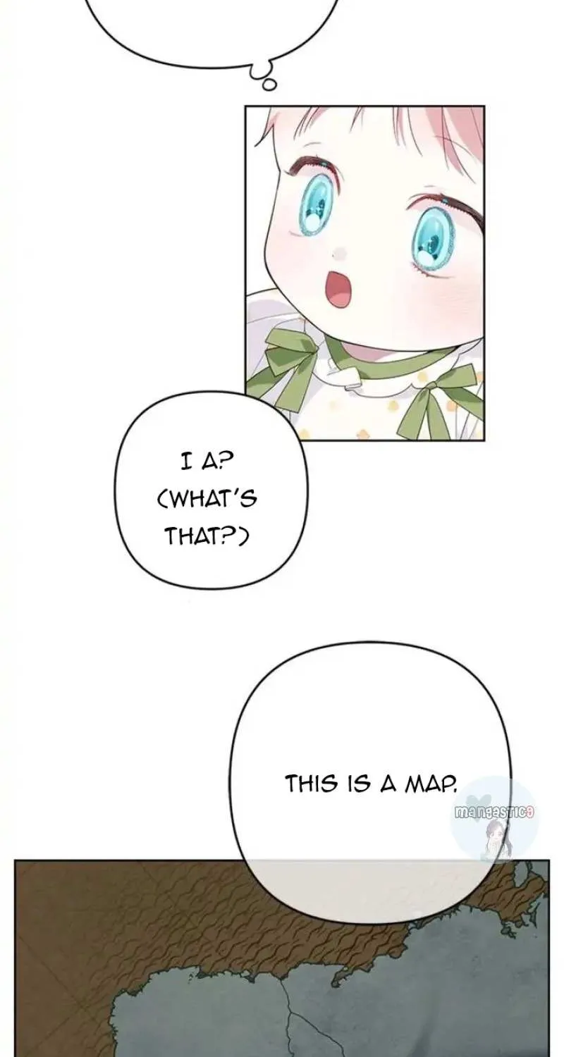 Born a Princess Chapter 14 page 61 - 