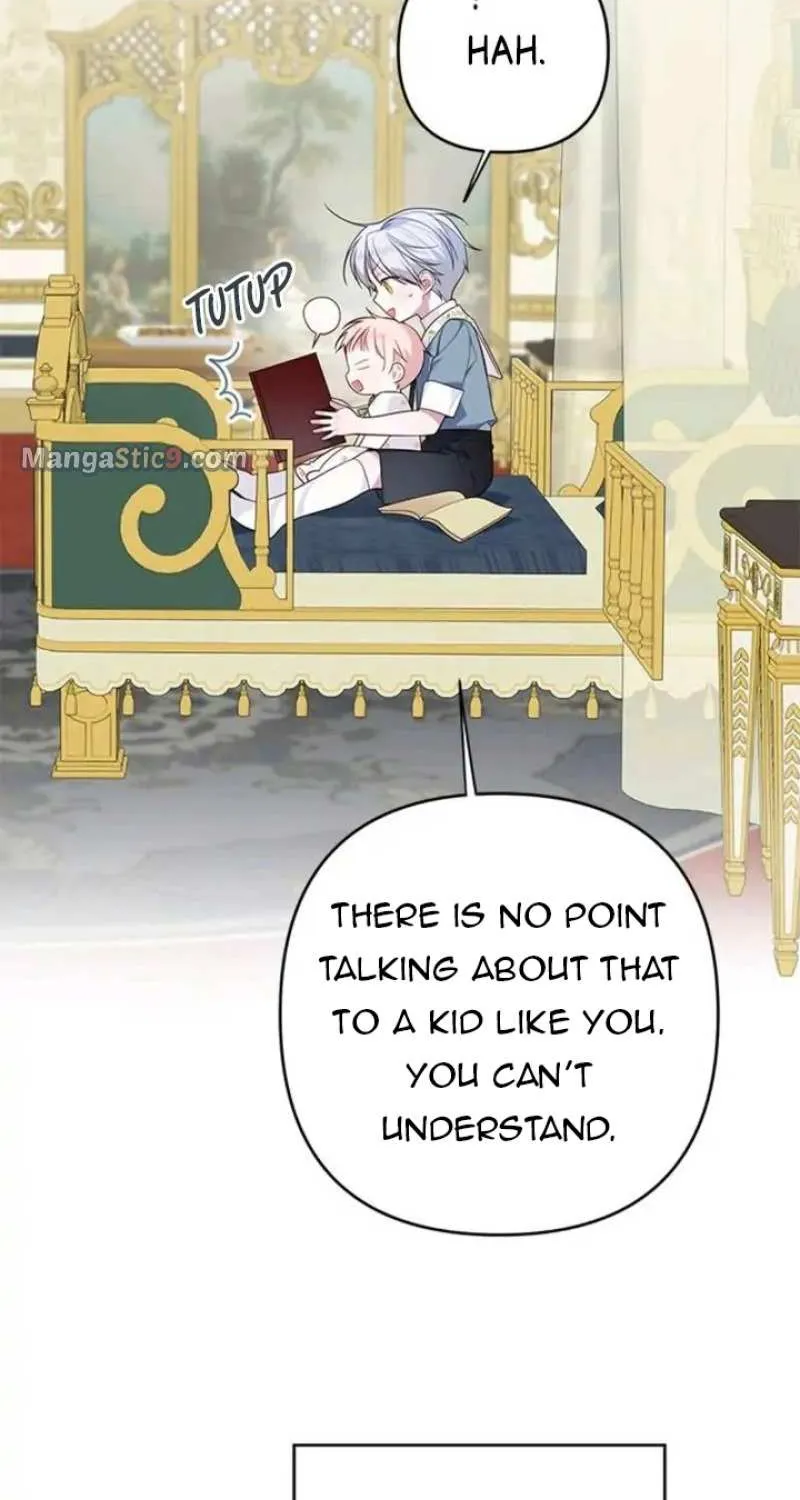 Born a Princess Chapter 14 page 84 - 