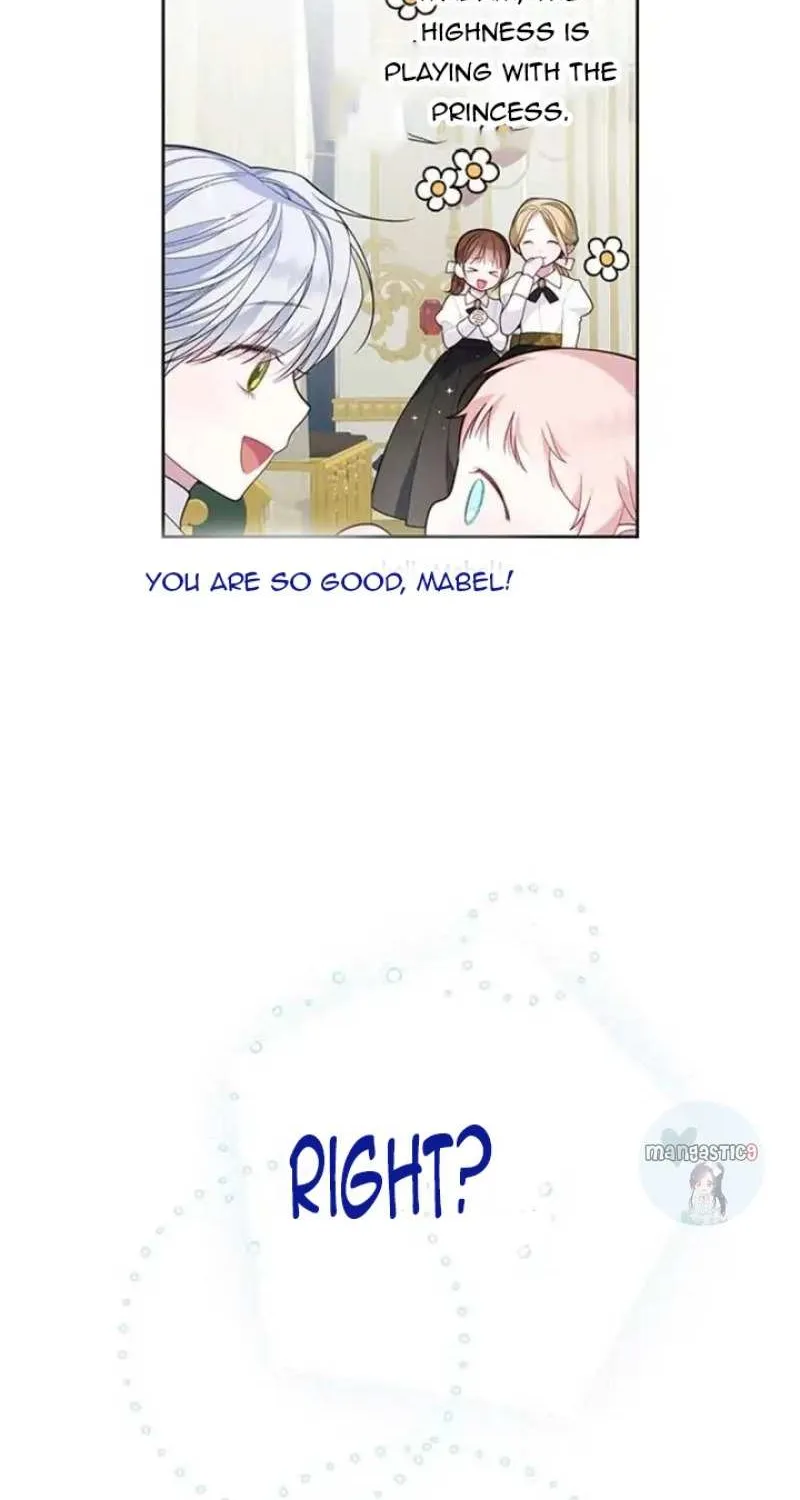 Born a Princess Chapter 14 page 90 - 