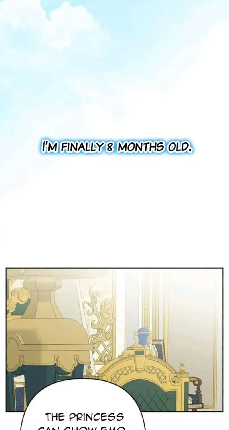 Born a Princess Chapter 15 page 3 - 