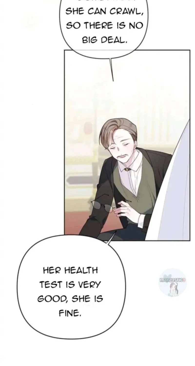 Born a Princess Chapter 15 page 8 - 