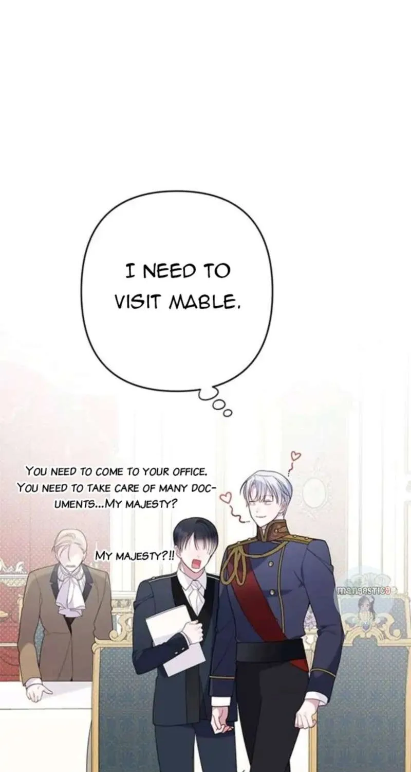 Born a Princess Chapter 15 page 96 - 
