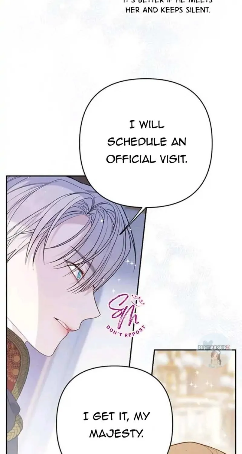 Born a Princess Chapter 16 page 17 - 