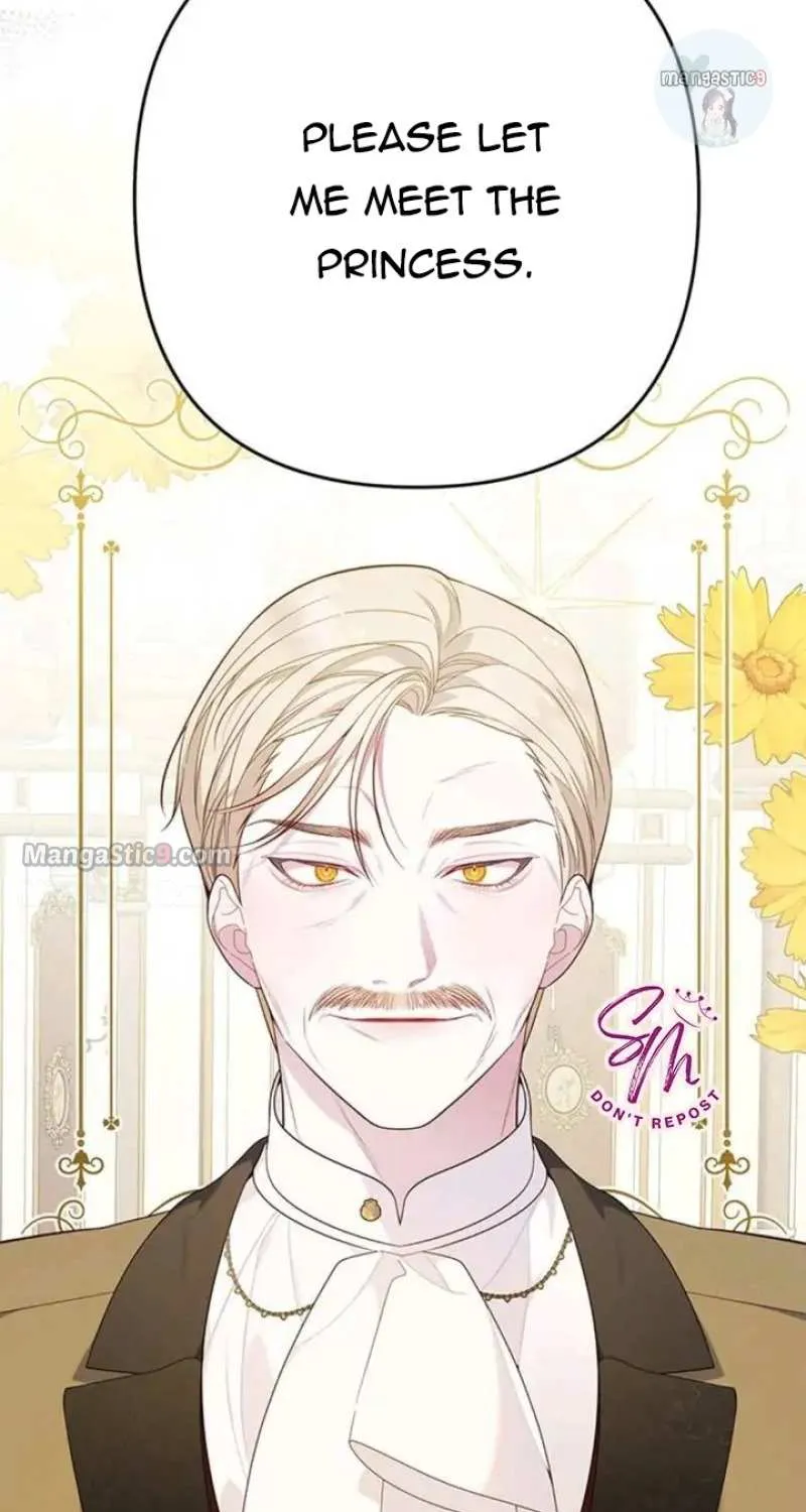 Born a Princess Chapter 16 page 3 - 