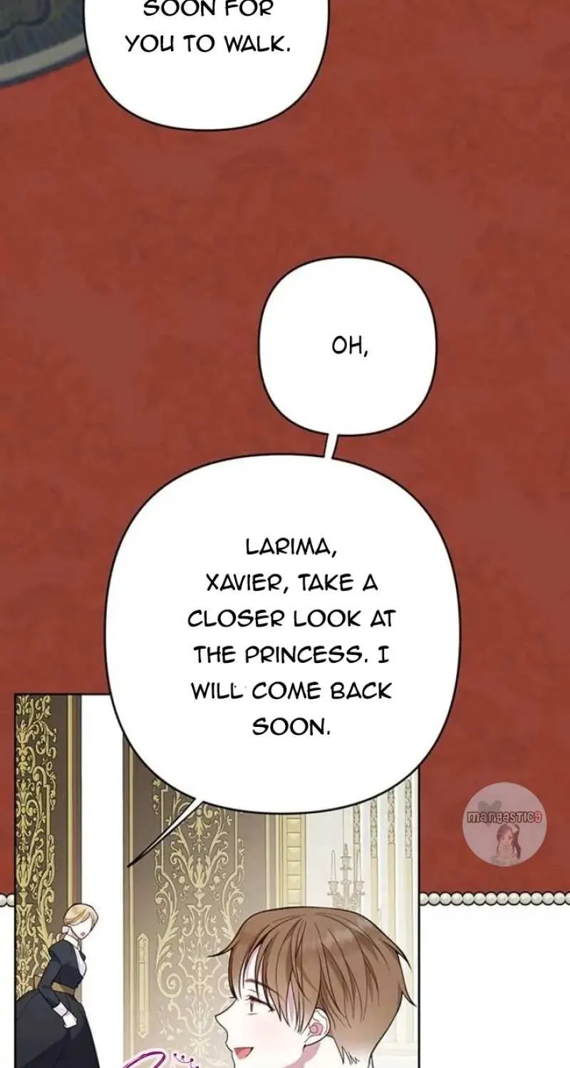 Born a Princess Chapter 16 page 28 - 