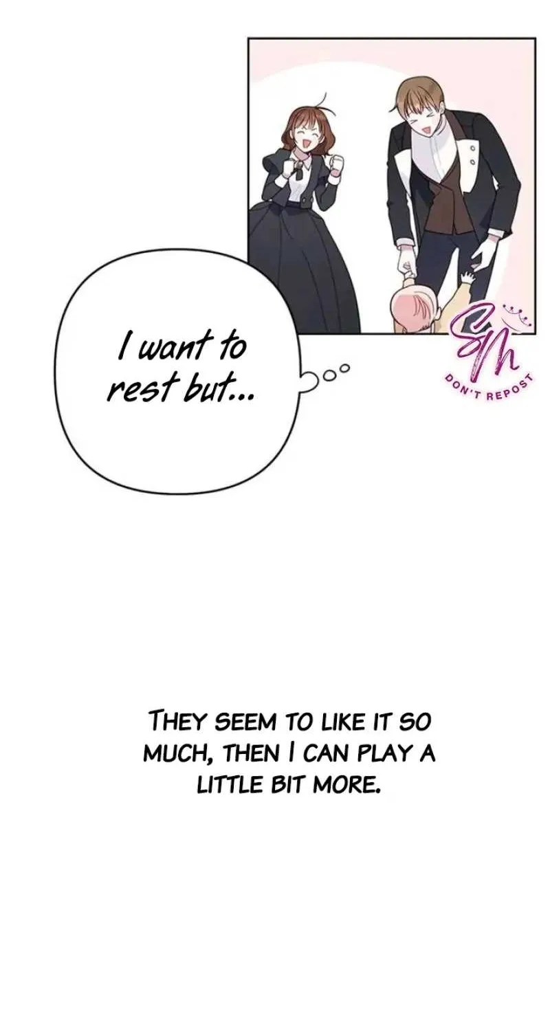 Born a Princess Chapter 16 page 32 - 