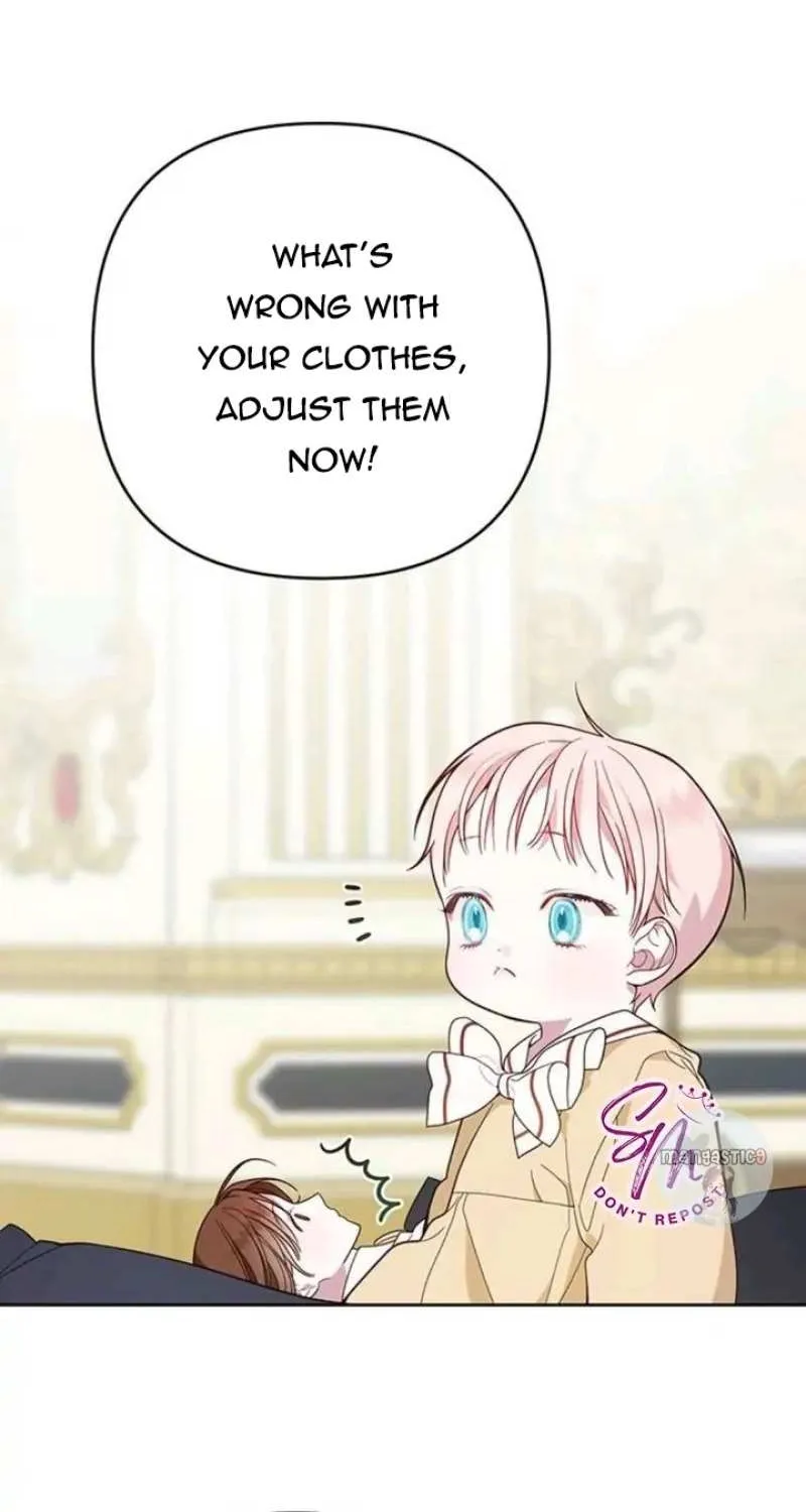 Born a Princess Chapter 16 page 35 - 