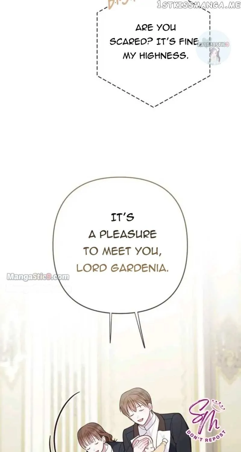 Born a Princess Chapter 16 page 42 - 