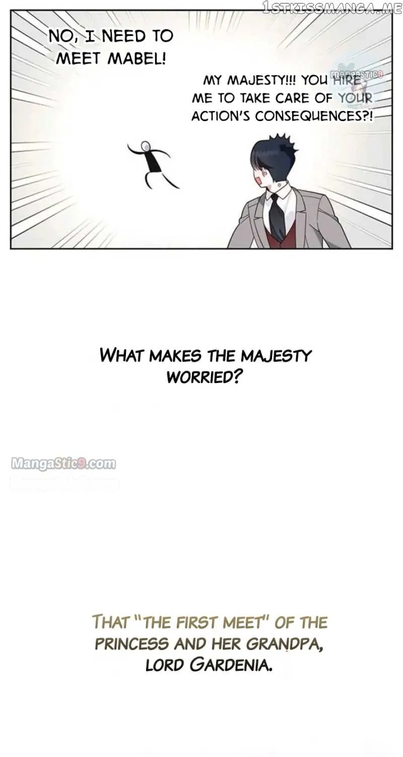 Born a Princess Chapter 16 page 55 - 