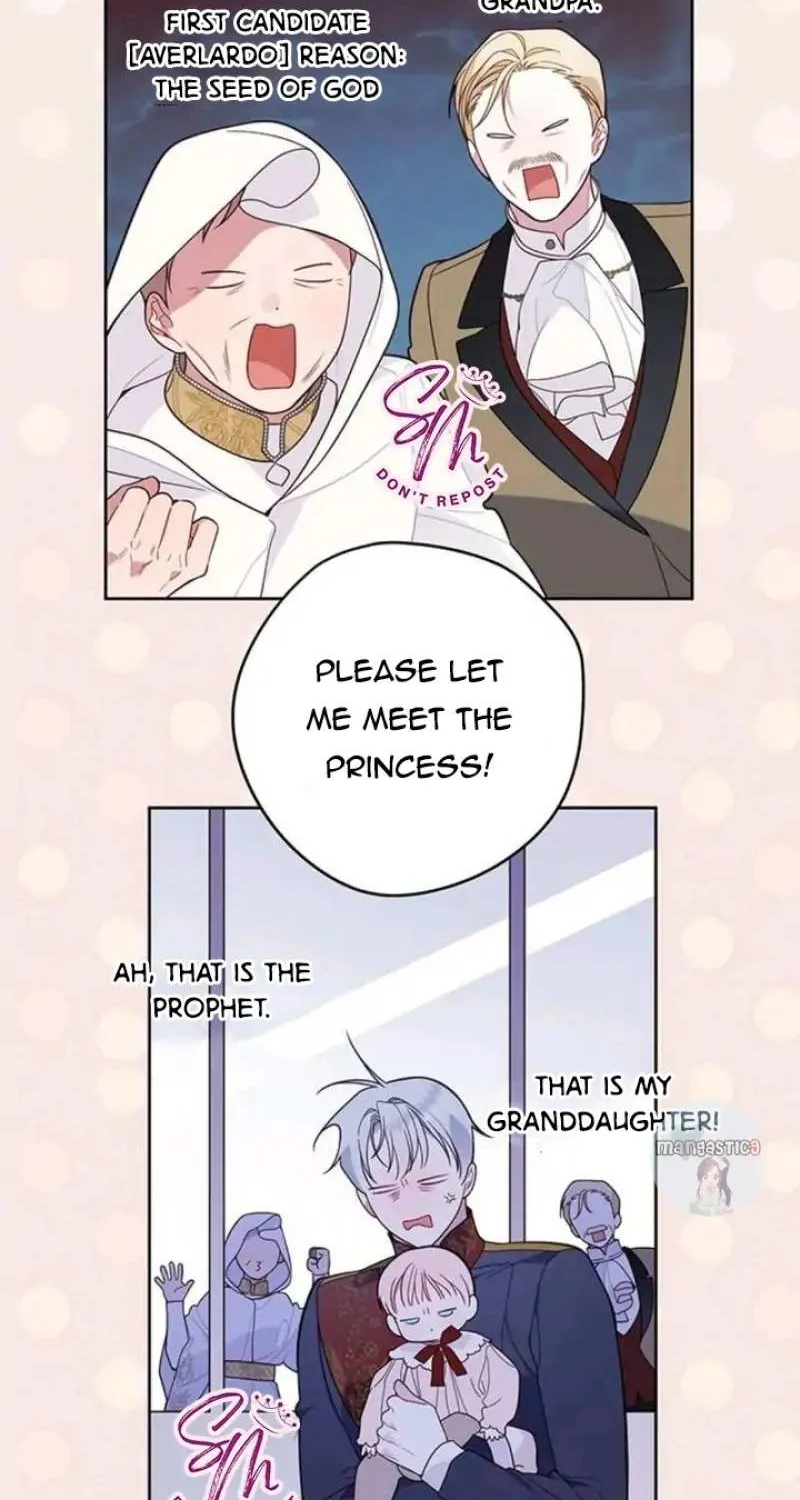 Born a Princess Chapter 16 page 59 - 