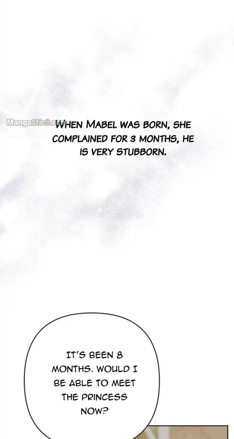 Born a Princess Chapter 16 page 8 - 