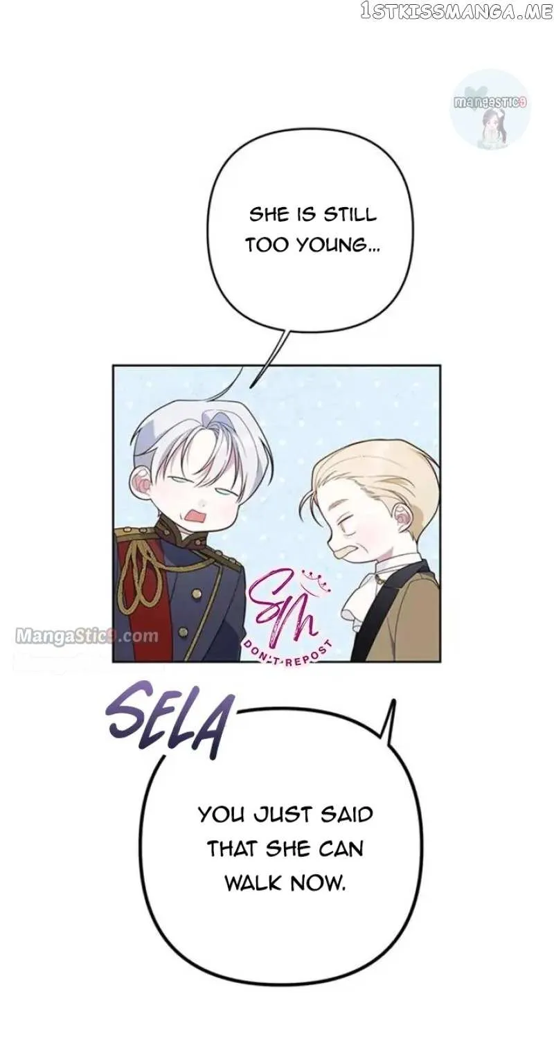 Born a Princess Chapter 16 page 10 - 