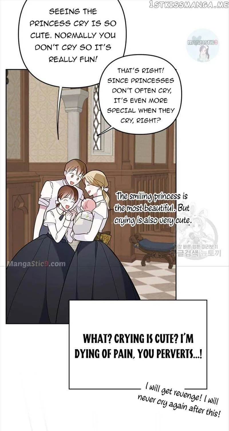 Born a Princess Chapter 17 page 87 - 