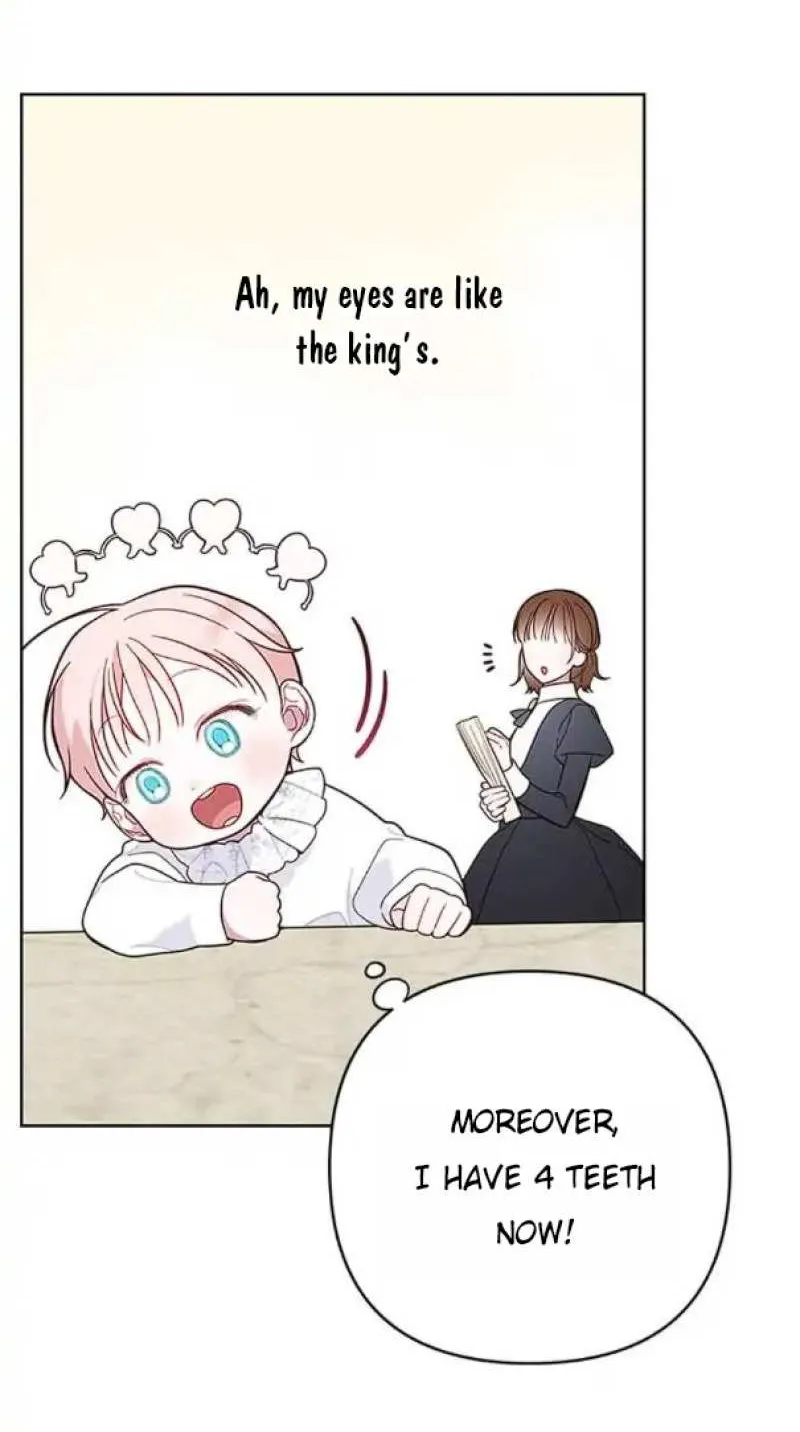 Born a Princess Chapter 18 page 14 - 