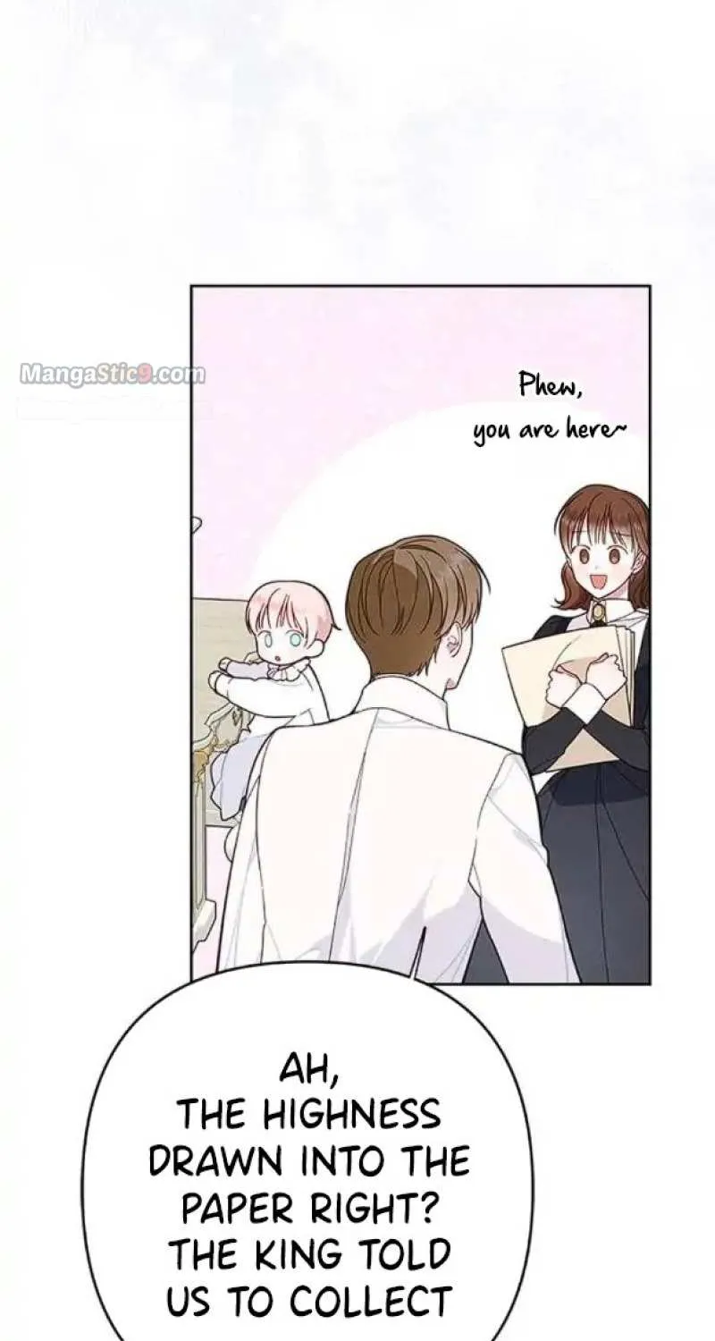 Born a Princess Chapter 18 page 17 - 