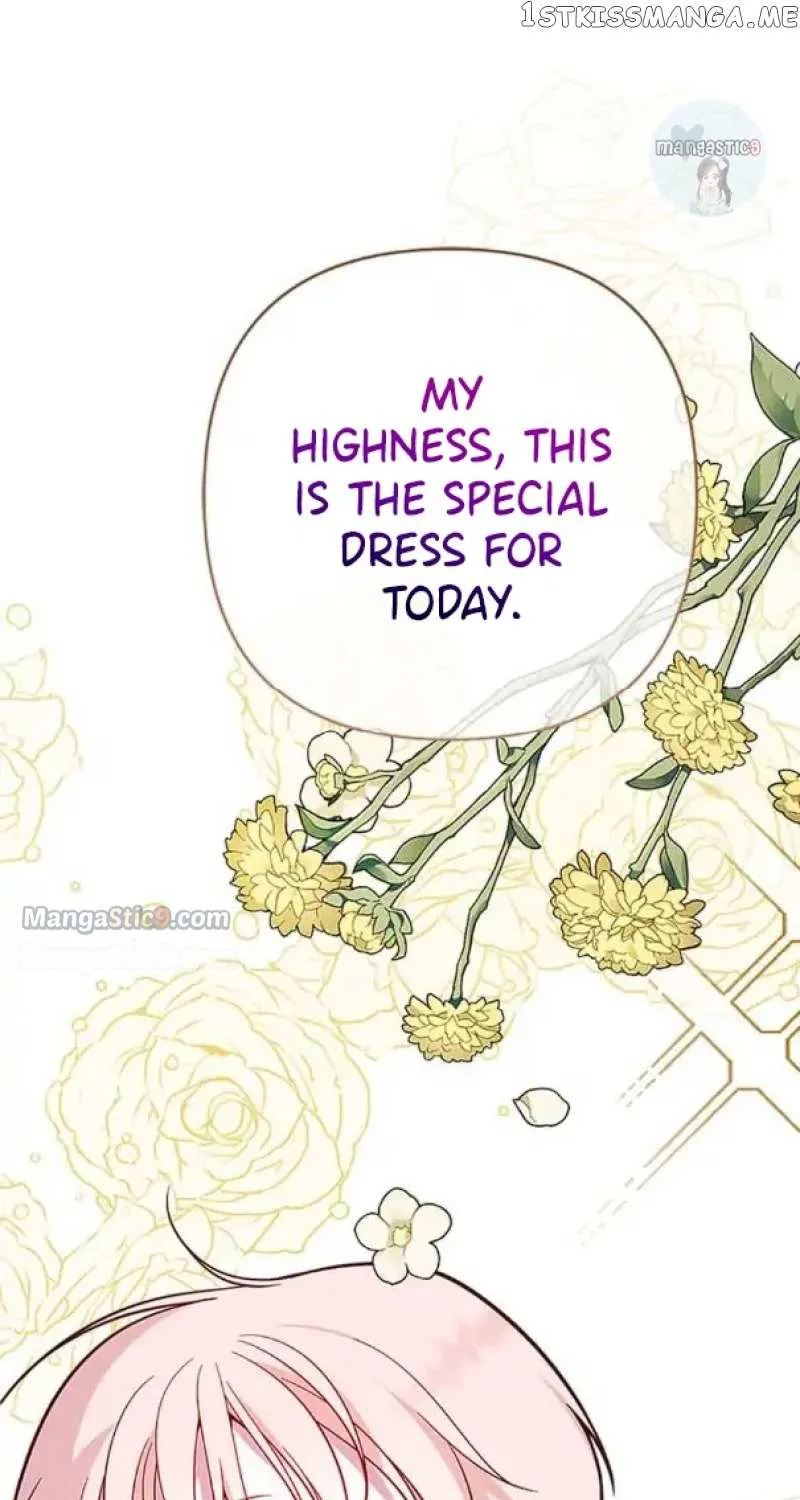 Born a Princess Chapter 18 page 20 - 