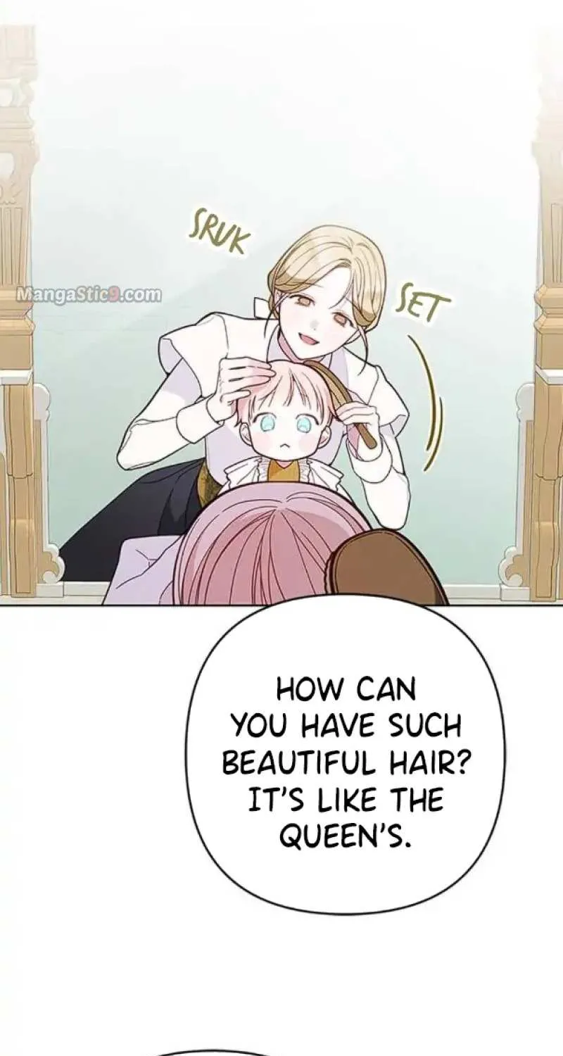 Born a Princess Chapter 18 page 27 - 