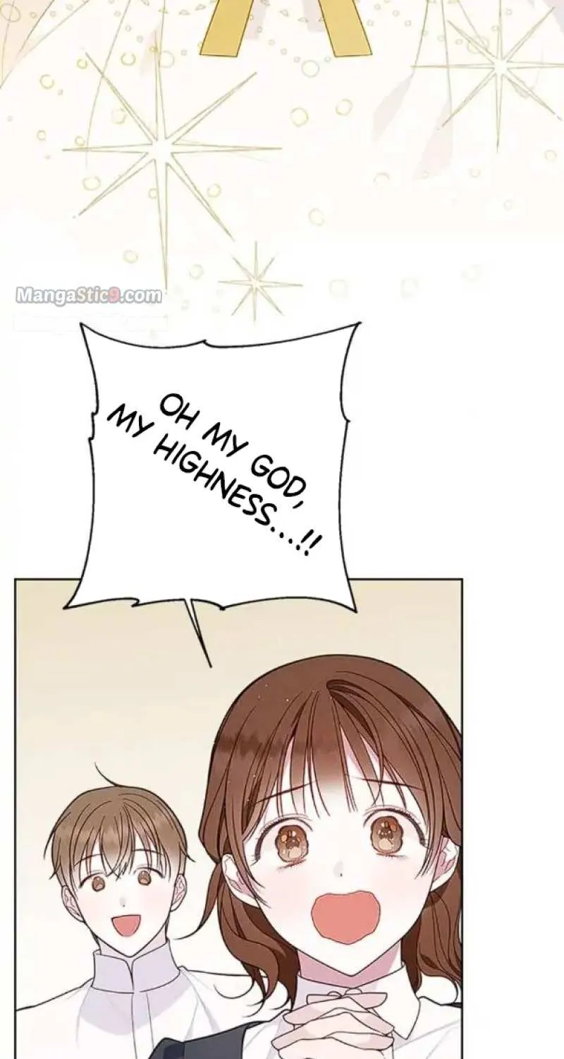 Born a Princess Chapter 18 page 32 - 