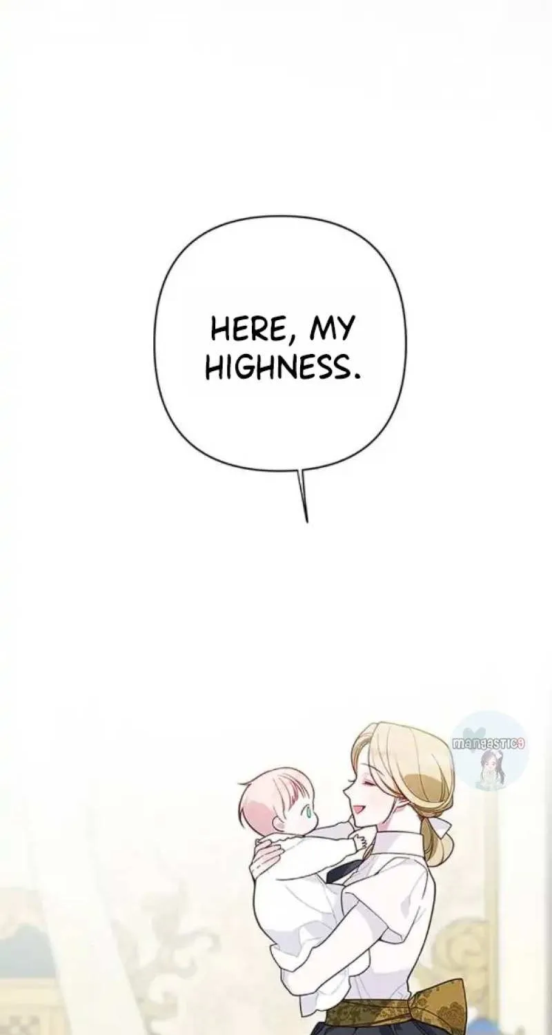 Born a Princess Chapter 18 page 5 - 