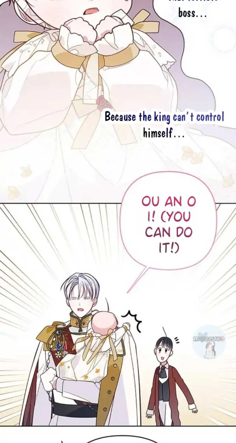 Born a Princess Chapter 18 page 57 - 