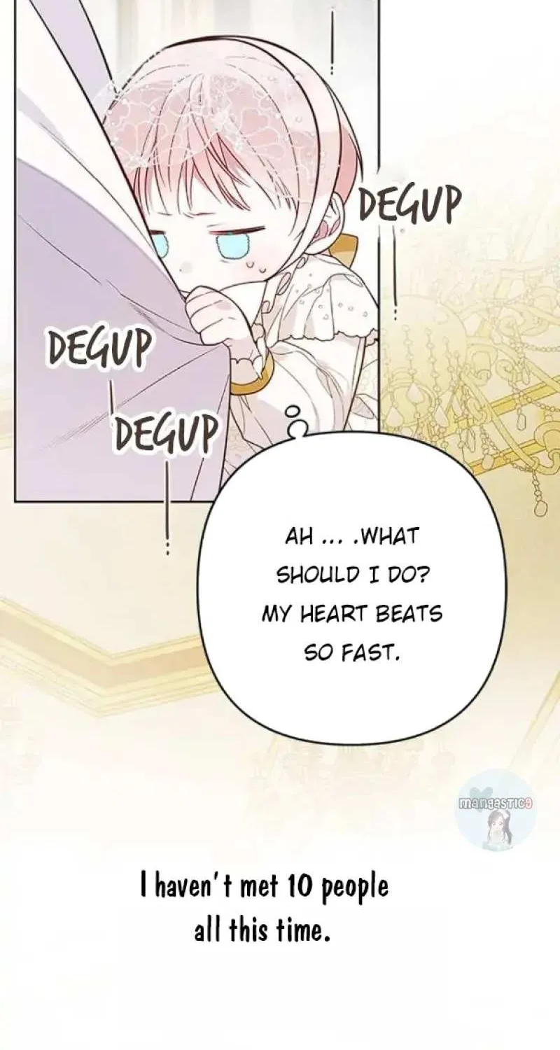 Born a Princess Chapter 18 page 62 - 