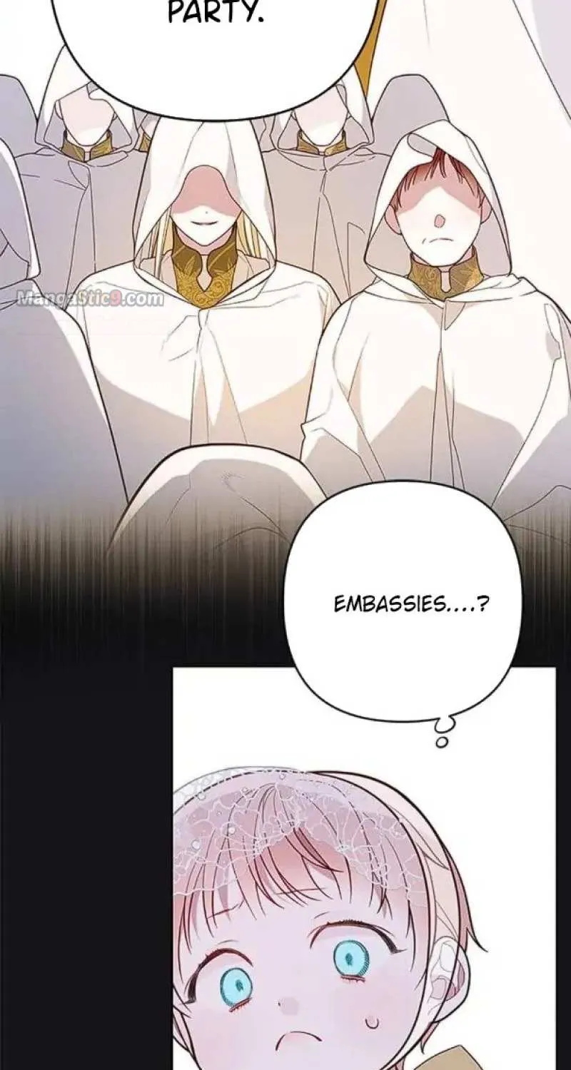 Born a Princess Chapter 18 page 97 - 