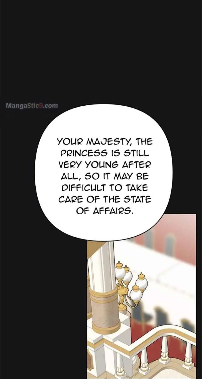 Born a Princess Chapter 19 page 106 - 