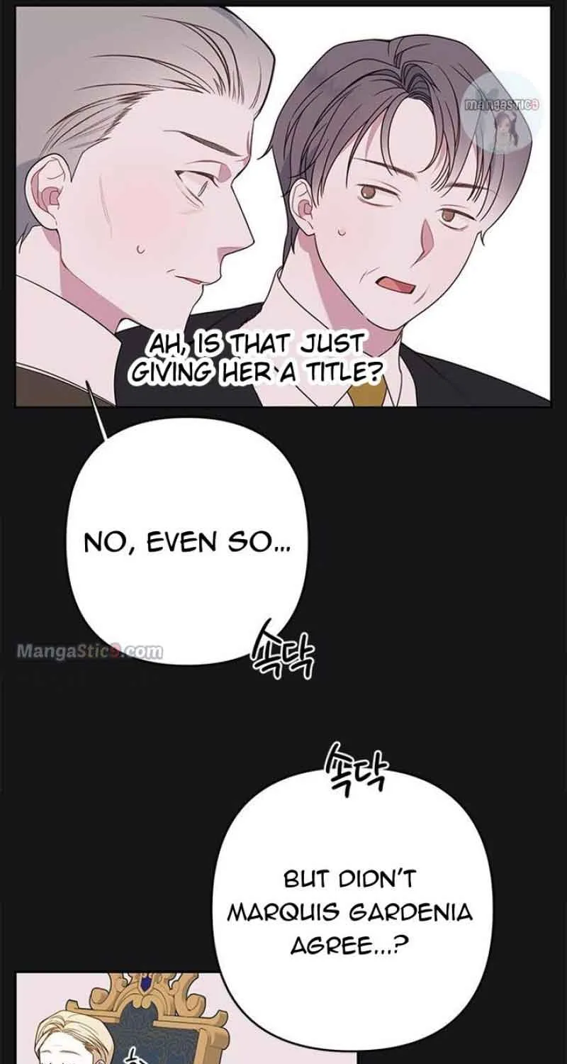 Born a Princess Chapter 19 page 108 - 