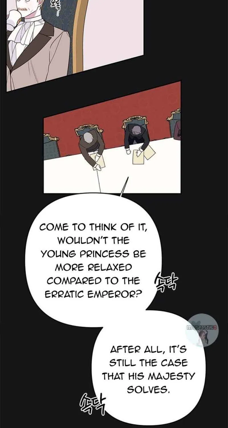 Born a Princess Chapter 19 page 109 - 