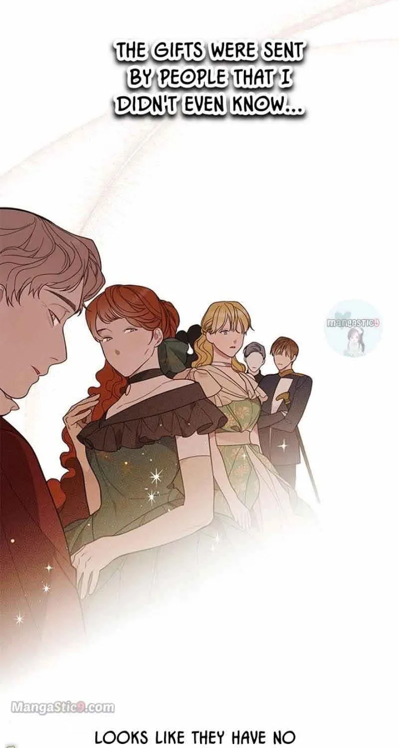 Born a Princess Chapter 19 page 18 - 