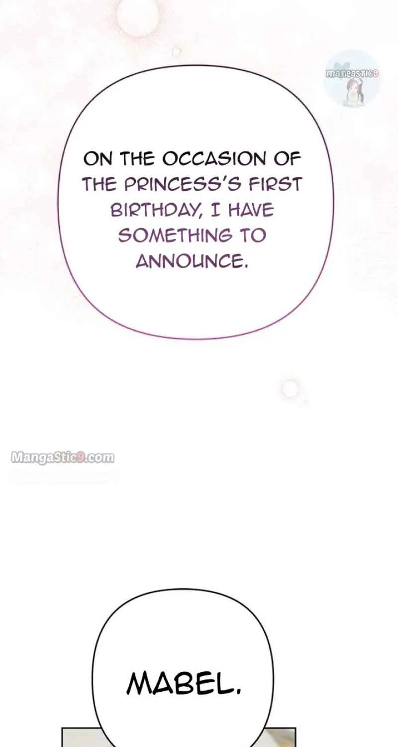 Born a Princess Chapter 19 page 30 - 