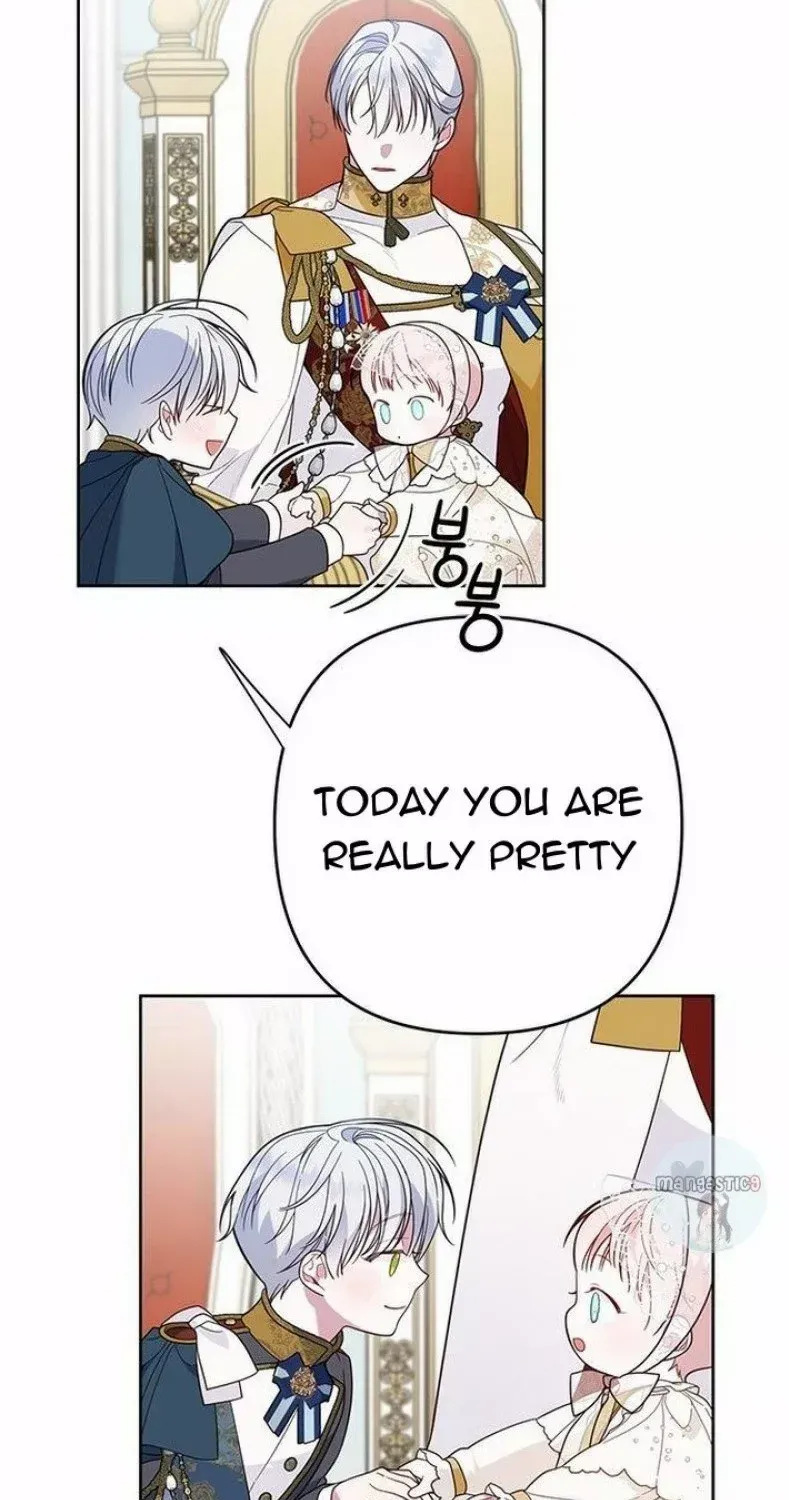 Born a Princess Chapter 19 page 4 - 