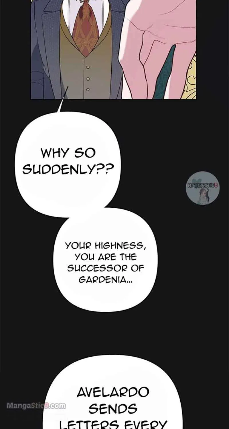 Born a Princess Chapter 19 page 53 - 