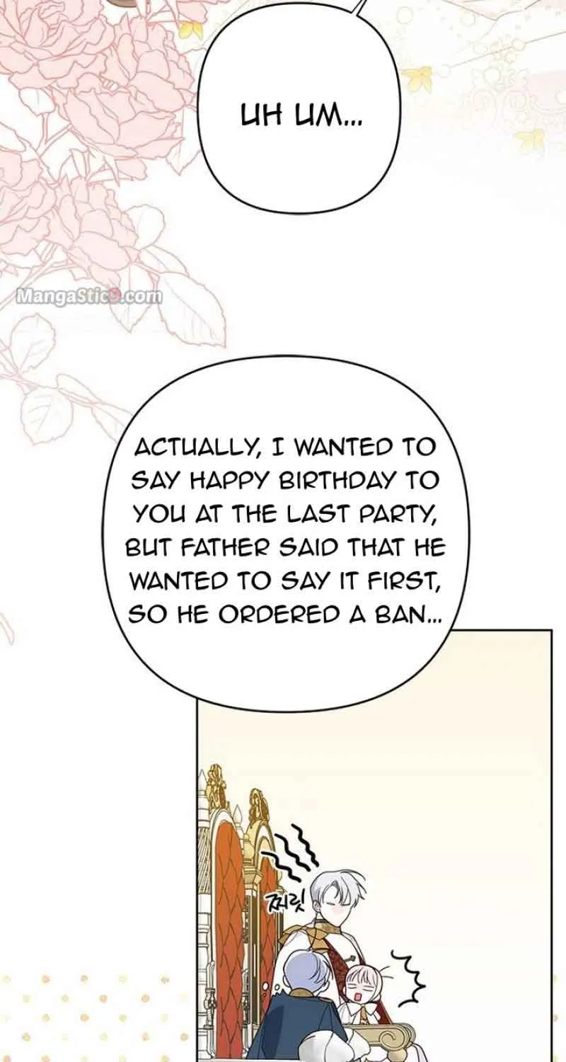 Born a Princess Chapter 19 page 8 - 