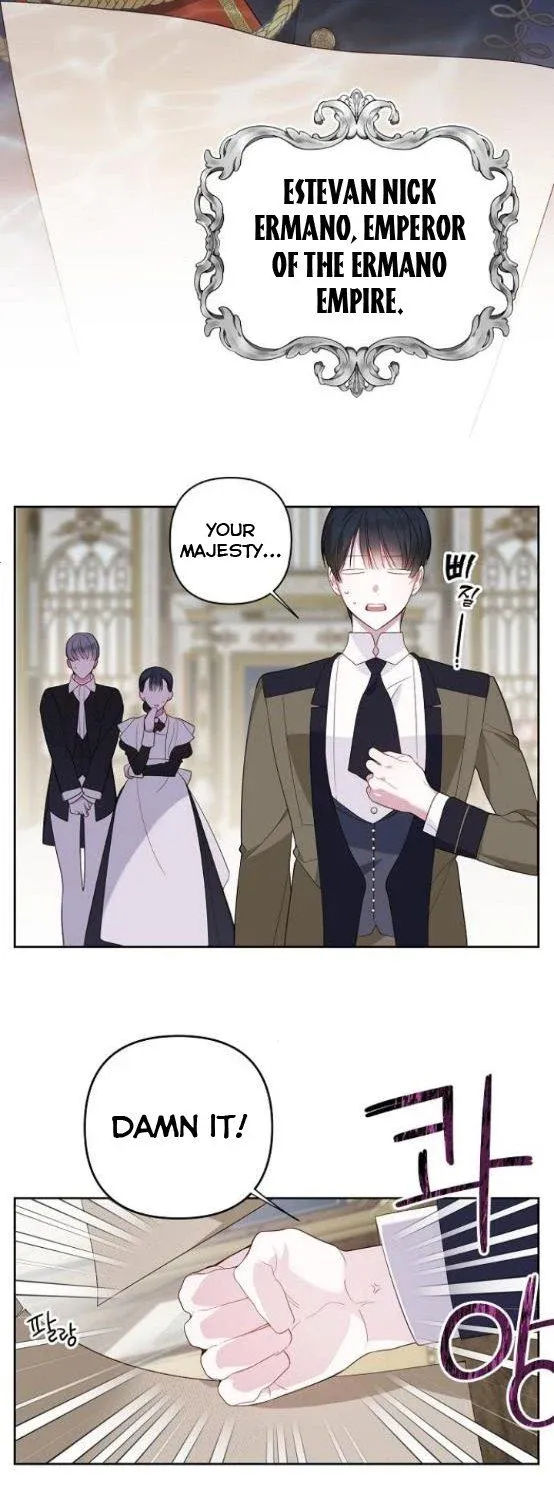 Born a Princess Chapter 2 page 11 - 