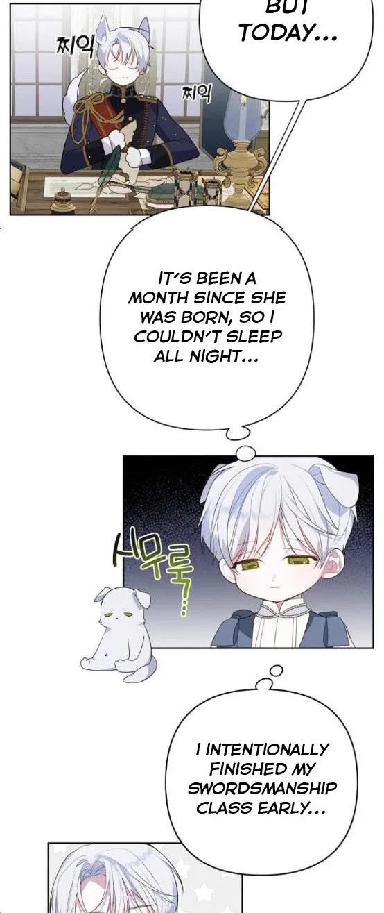 Born a Princess Chapter 2 page 30 - 