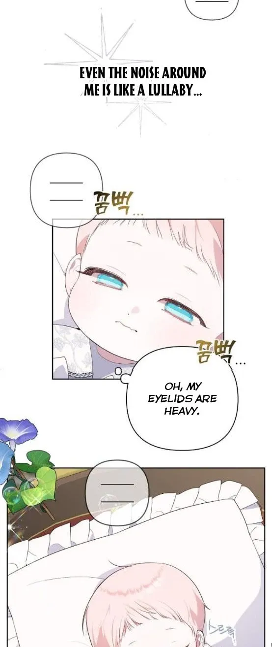 Born a Princess Chapter 2 page 36 - 