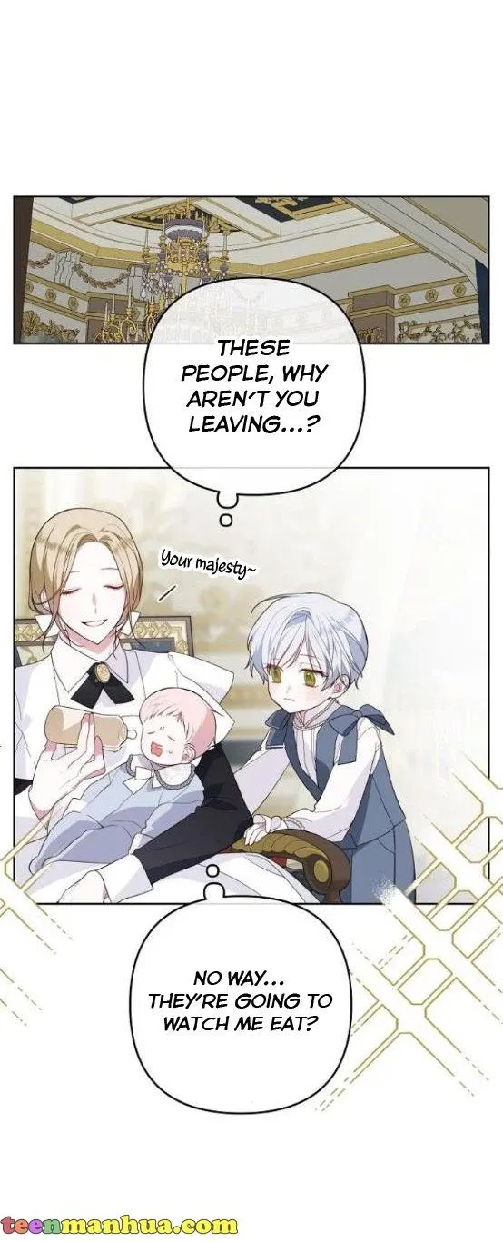 Born a Princess Chapter 2 page 54 - 