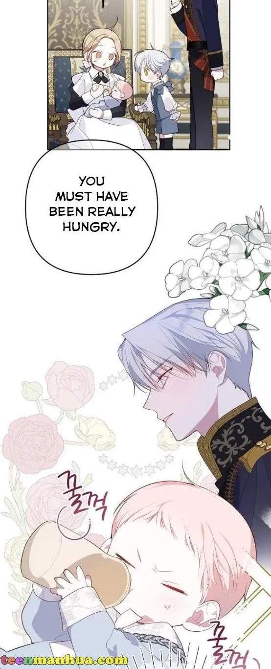 Born a Princess Chapter 2 page 56 - 